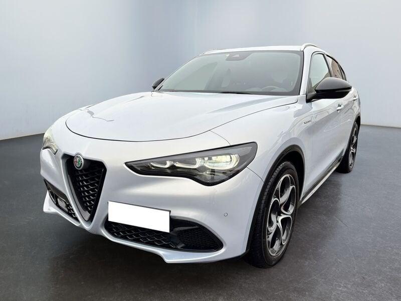 Alfa Romeo Stelvio Stelvio 2.2 Turbodiesel 160 CV AT8 RWD Sprint AUTOCARRO