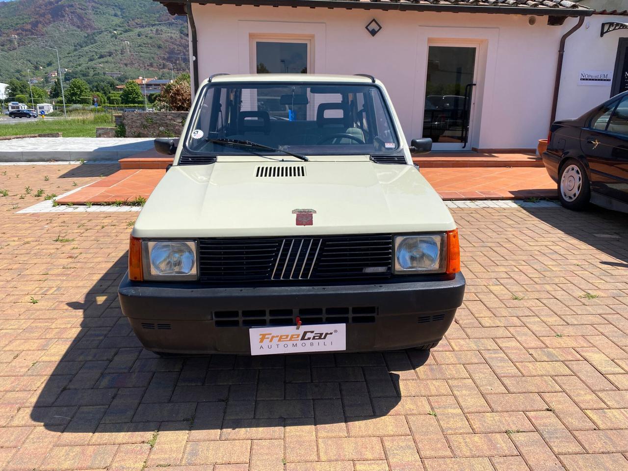 Fiat Panda 750 Young