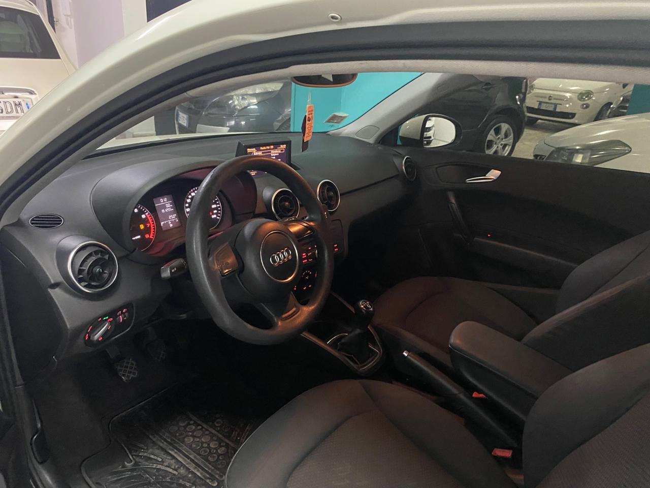 Audi A1 modello NAVIGATORE