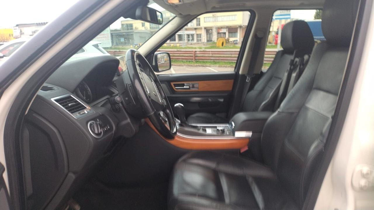 Land Rover Range Sport 3.0 SDV6 SE