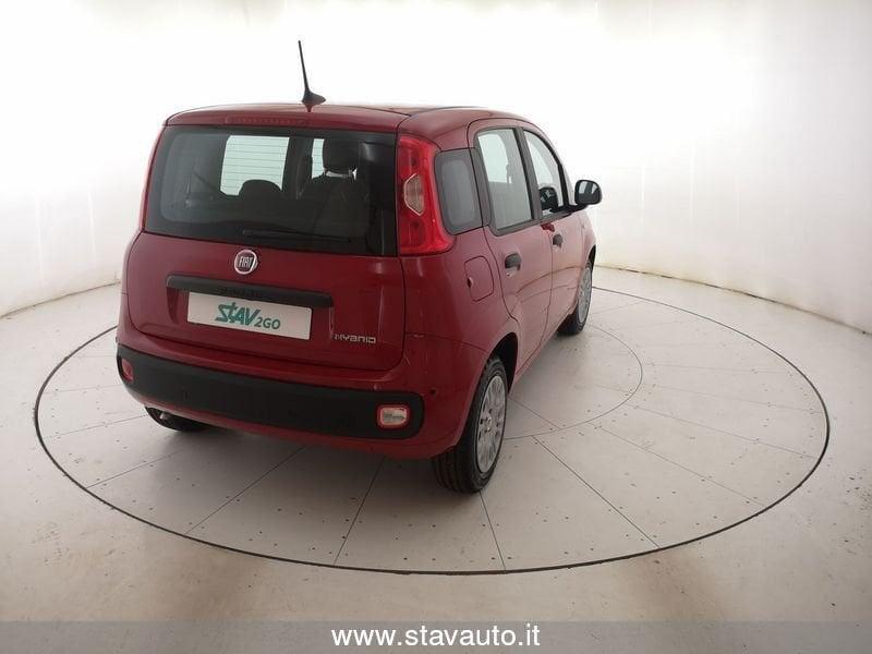 FIAT Panda Panda 1.0 FireFly S&S Hybrid Icon