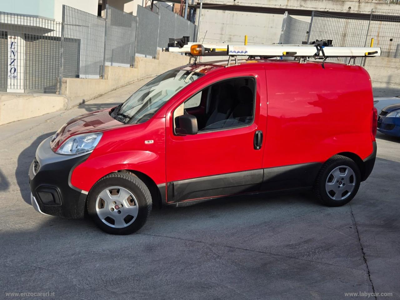 Fiorino 1.3 MJT 95CV Cargo Adventure