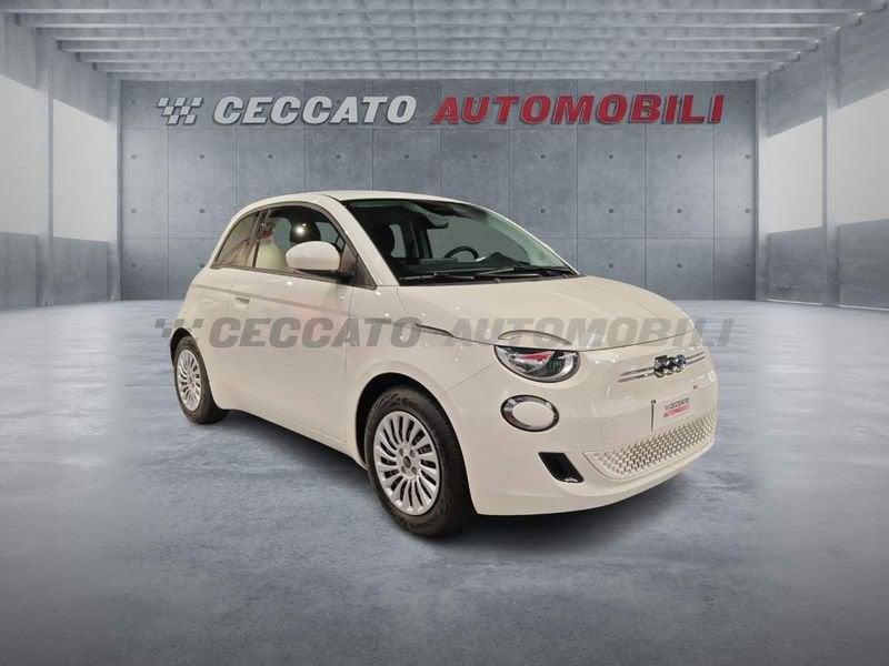 FIAT 500 500 Bev Hatchback My24 500e -320 Berlina