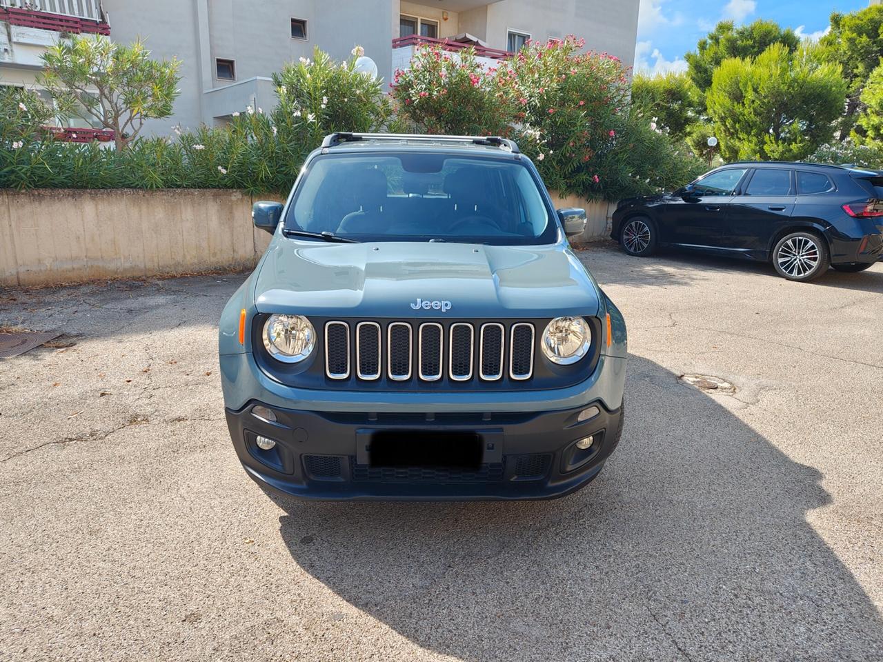 Jeep Renegade 1.6 Mjt 120 CV Longitude