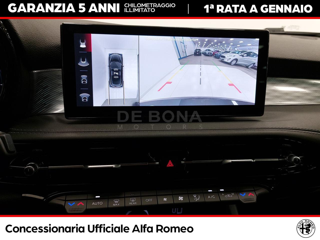 Alfa Romeo Tonale 1.3 phev veloce q4 280cv at6