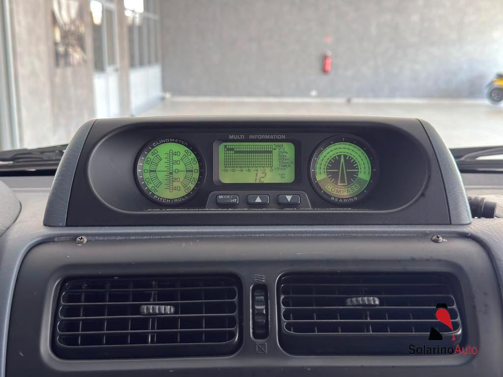 Toyota Land Cruiser 5 Porte Land Cruiser kdj95 5p 3.0 GX auto