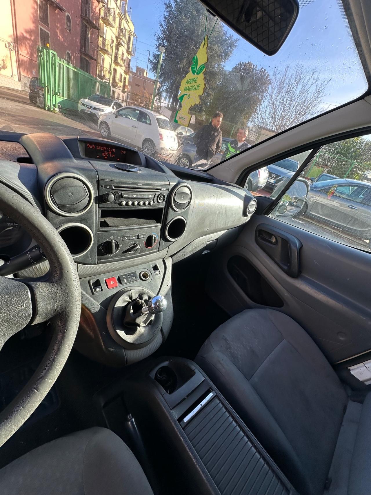 Citroen Berlingo 1.6 HDI