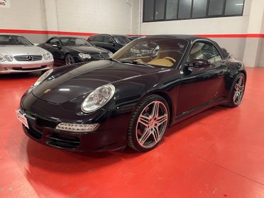 Porsche 911 997 Carrera 4S Cabrio CHRONO SPORT MANUALE