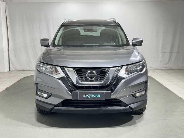 Nissan X-Trail 2.0 dCi 4WD N-Connecta