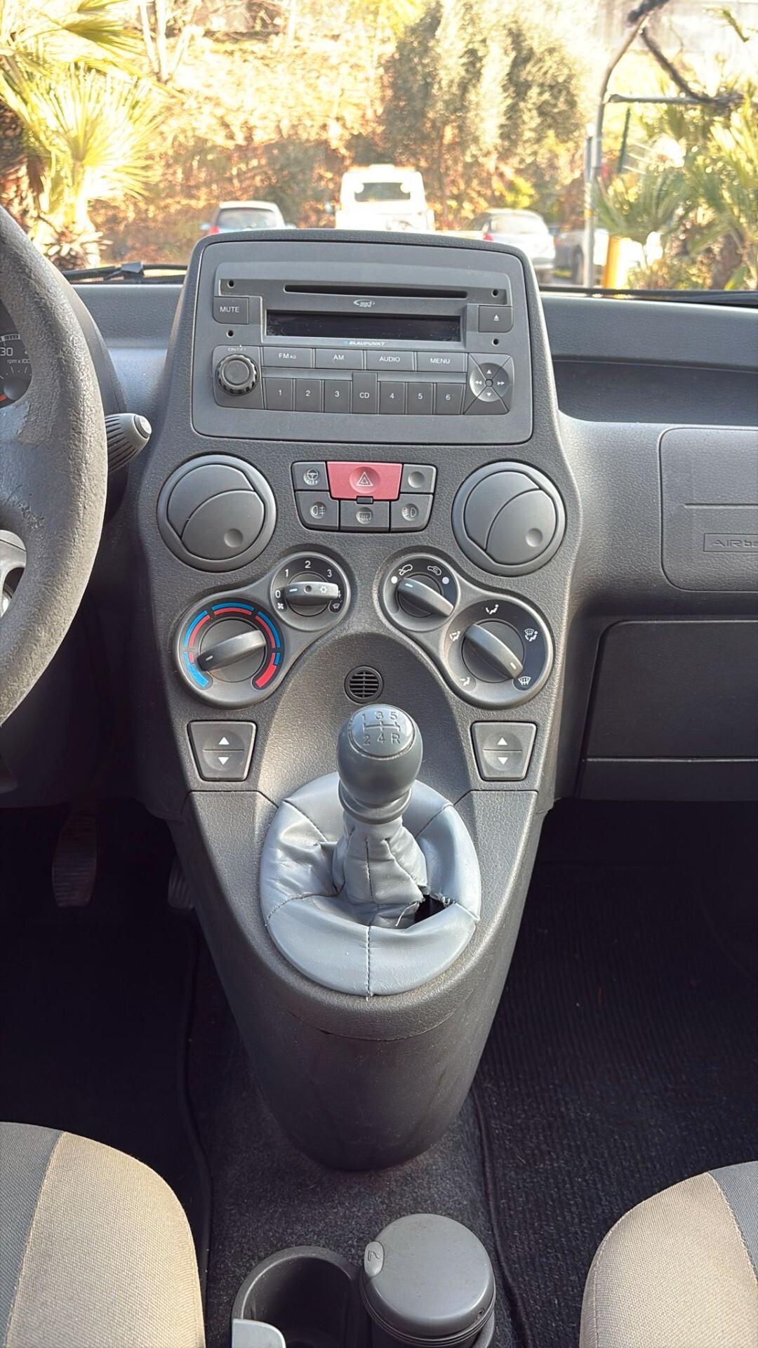 Fiat Panda 1.2 Dynamic Natural Power