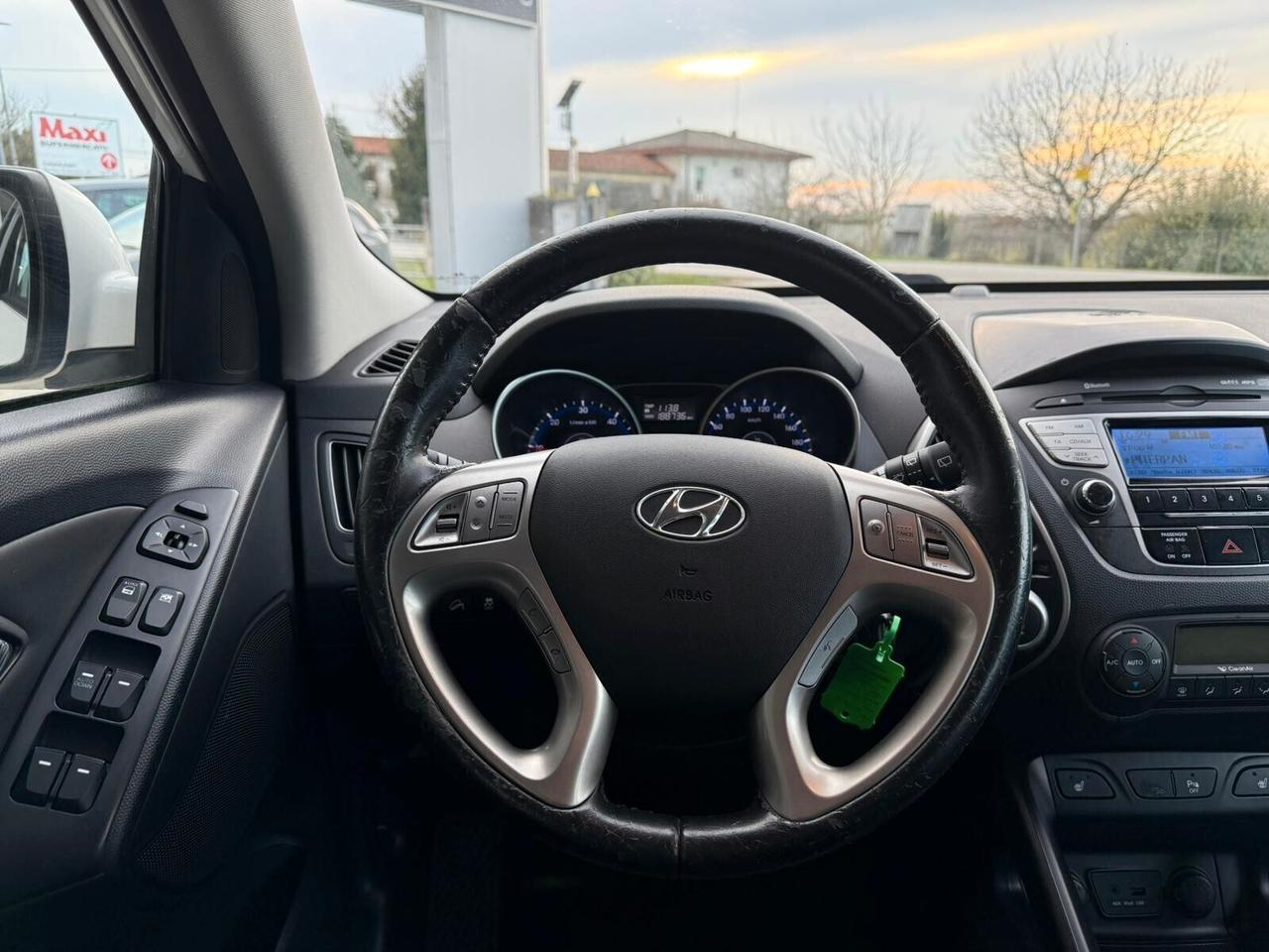 Hyundai iX35 1.7 CRDi 2WD Comfort