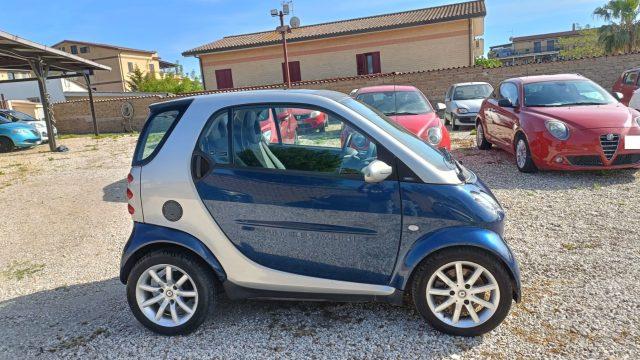 SMART ForTwo 700 coupé passion (45 kW)