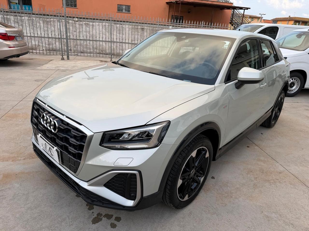 Audi Q2 30 TDI S-line