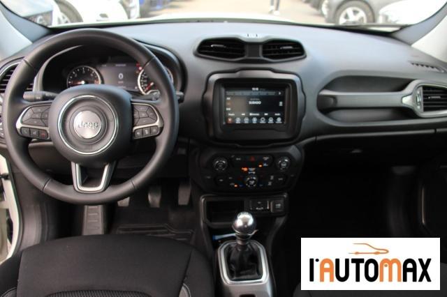 JEEP - Renegade 1.6 mjt Limited 2wd 130cv