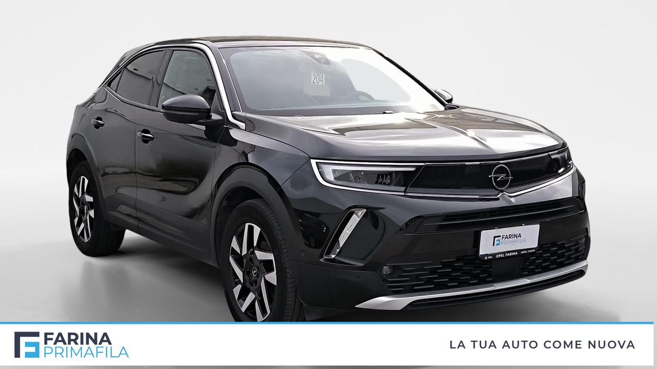 OPEL Mokka II 2020 - Mokka 1.2 t Elegance s&s 100cv