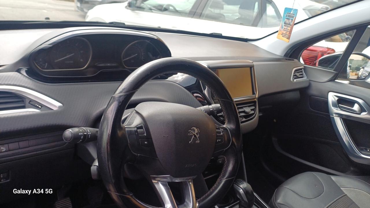 Peugeot 2008 BlueHDi 100 Allure