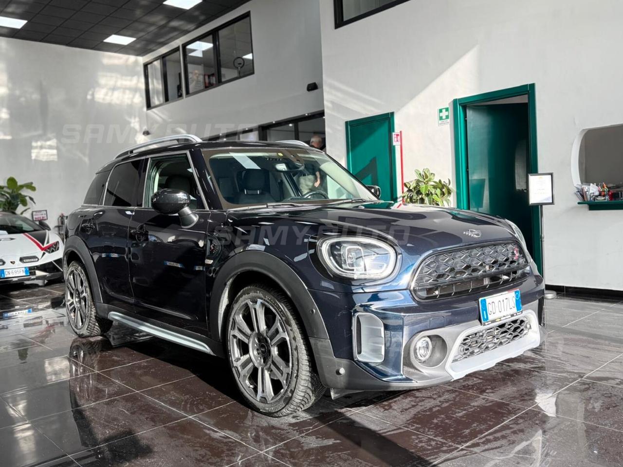 Mini Cooper SD Countryman 2.0 D Hype