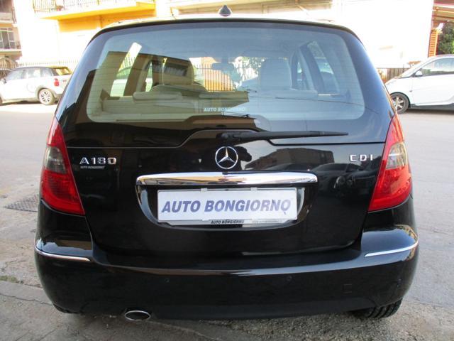 MERCEDES-BENZ A 180 CDI Executive