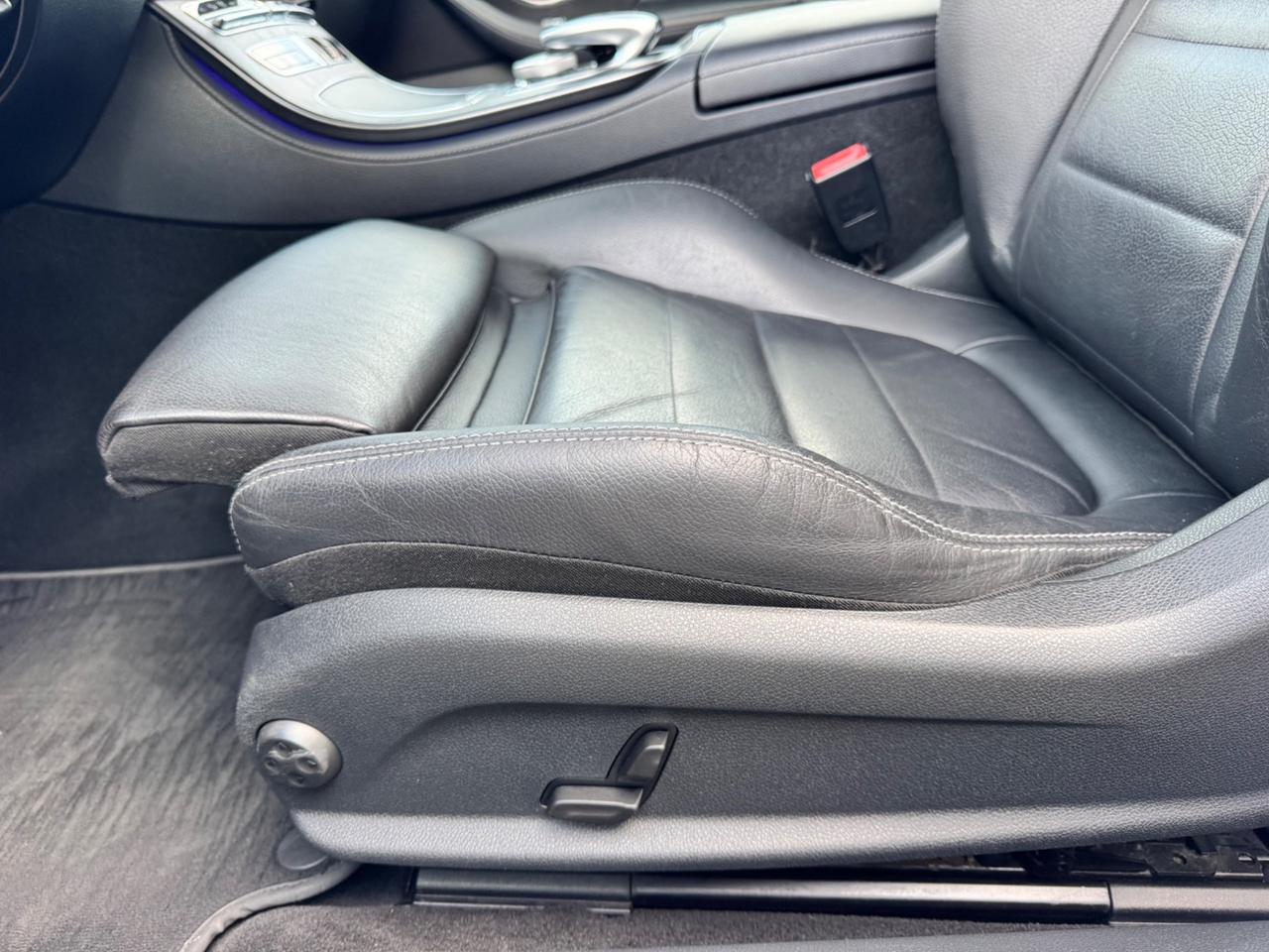 Mercedes-benz E 220 d coupe’ Auto Premium plus Amg