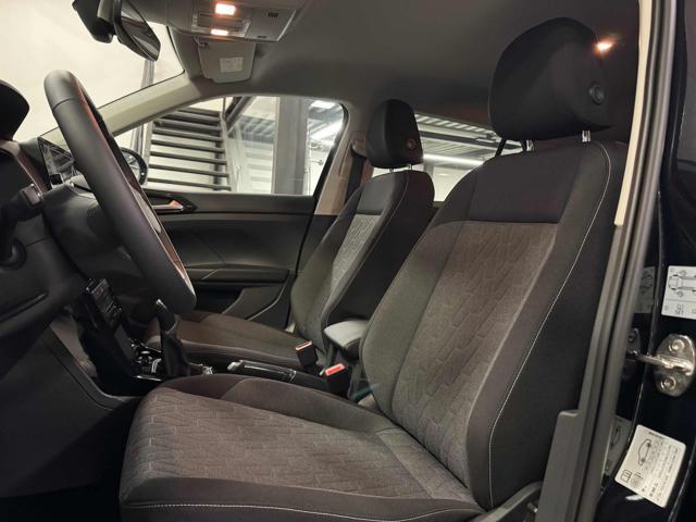 VOLKSWAGEN T-Cross 1.0 TSI Edition Plus