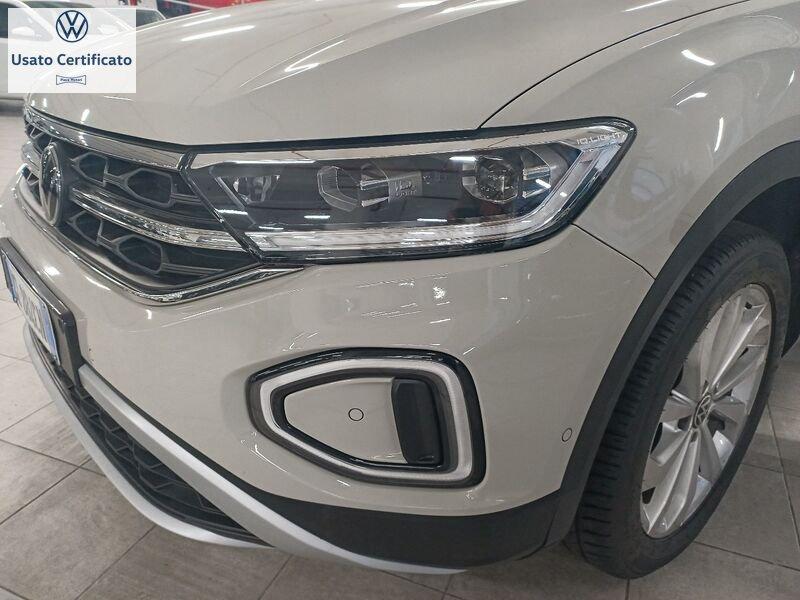 Volkswagen T-Roc T-Roc 2.0 TDI SCR Style