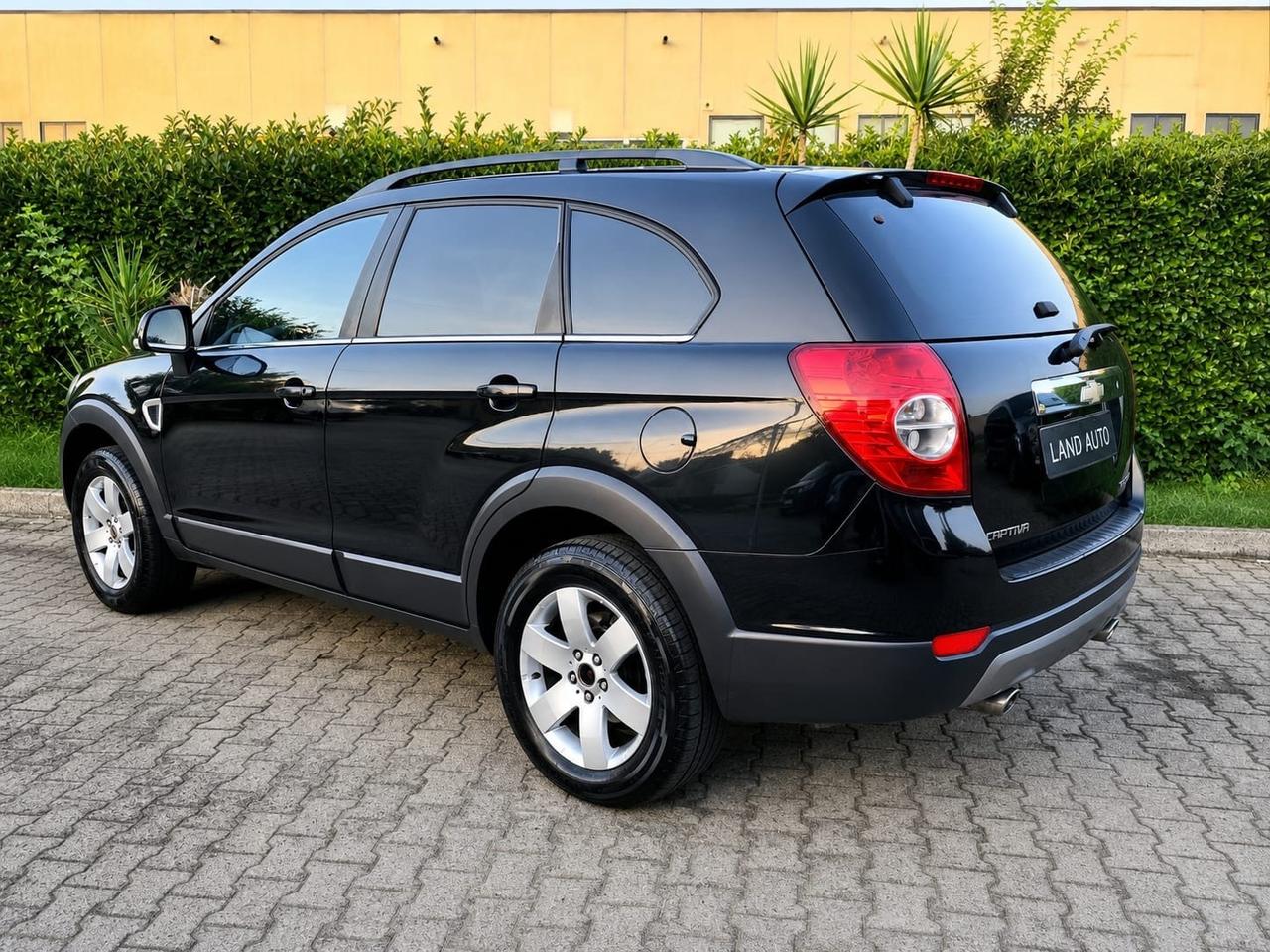 Chevrolet Captiva 2.0 VCDi 150 CV 7 POSTI