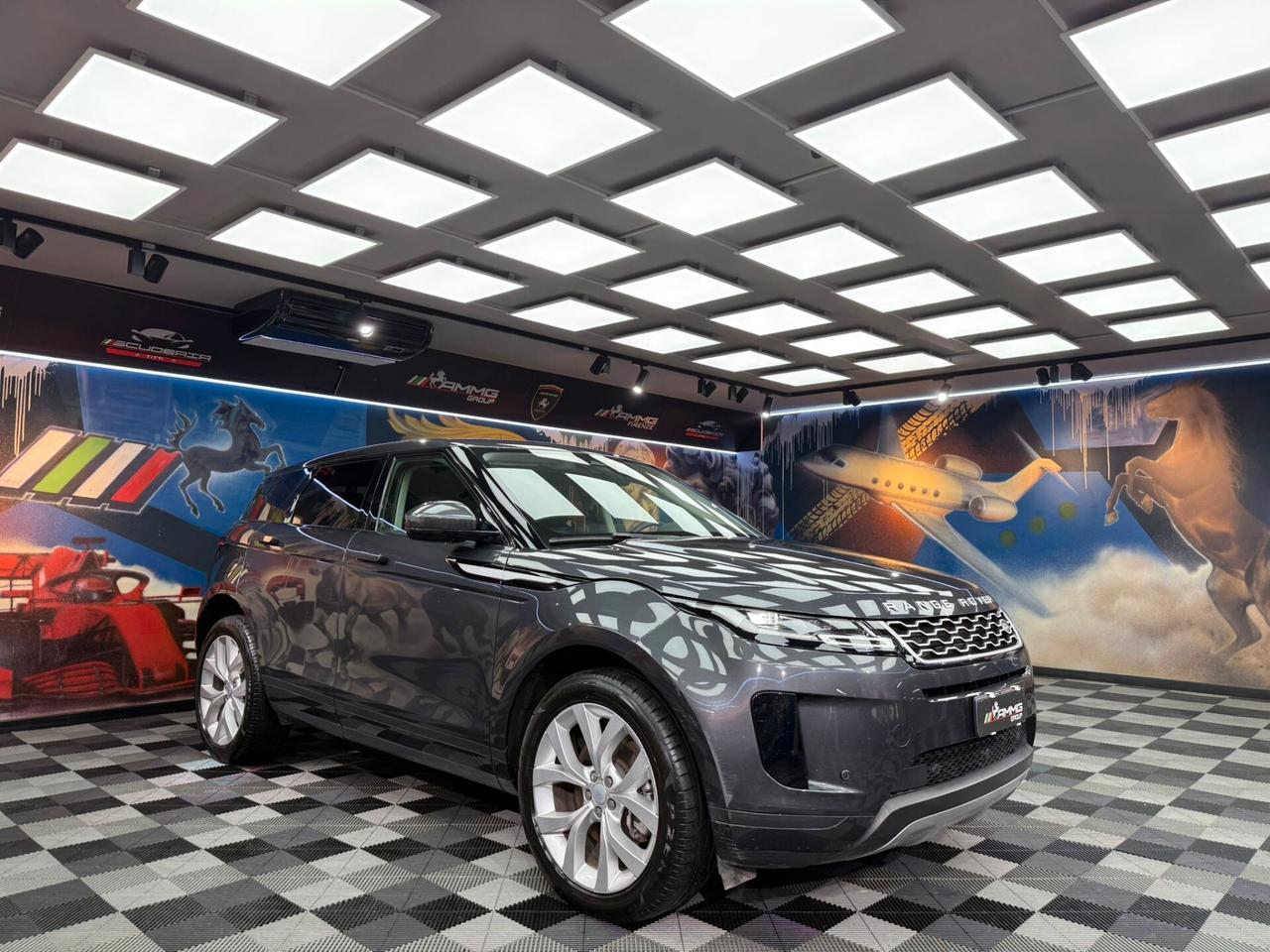 Land Rover Range Evoque 2.0D I4 163 CV AWD Auto SE AUTOCARRO (273)