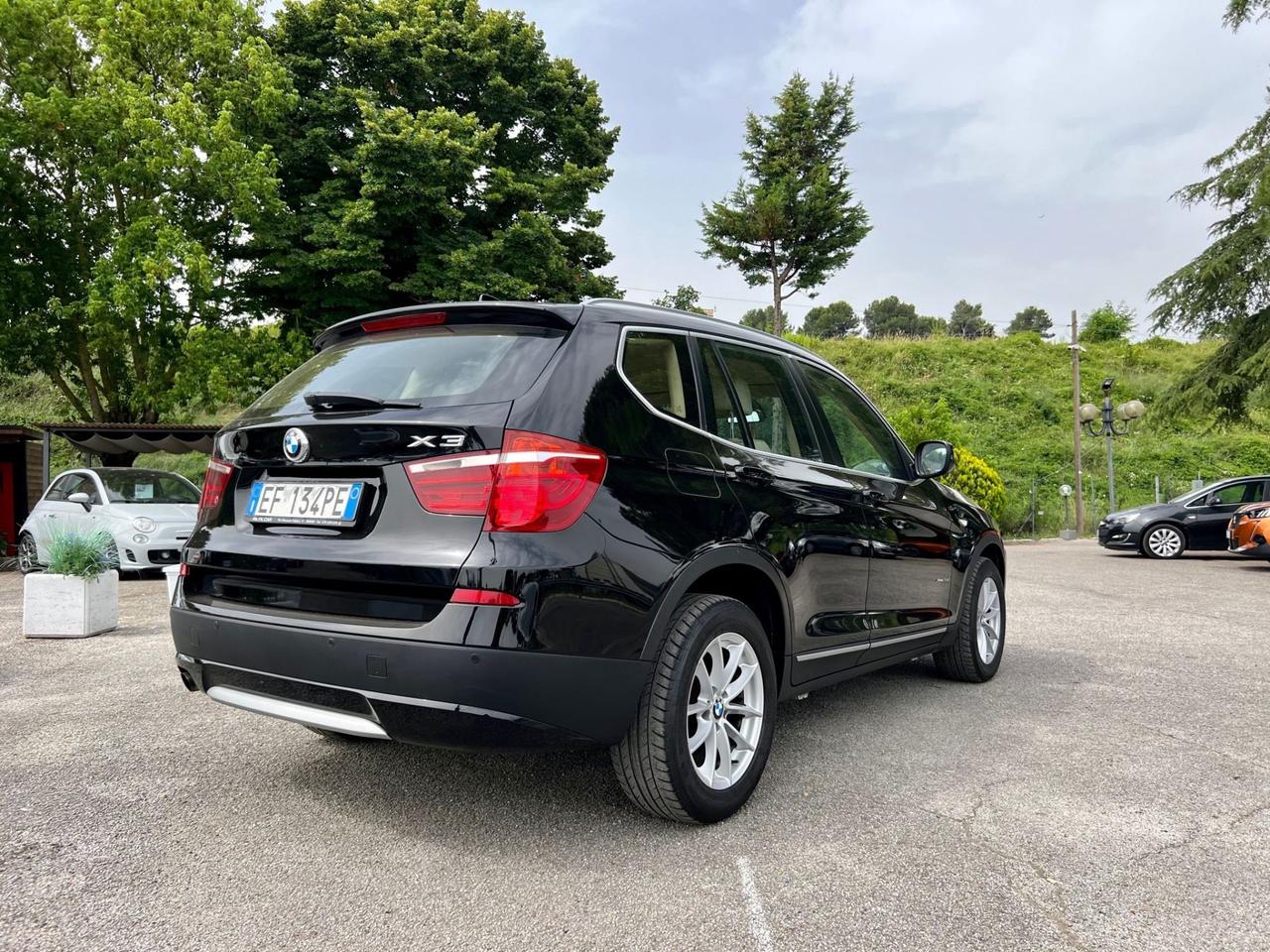 Bmw X3 xDrive20d Eletta