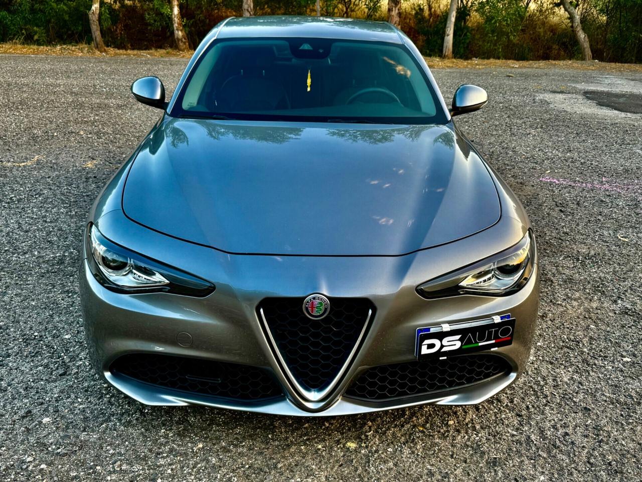 ALFA ROMEO GIULIA 2.2 TURBODIESEL 160 CV AT8 SUPER