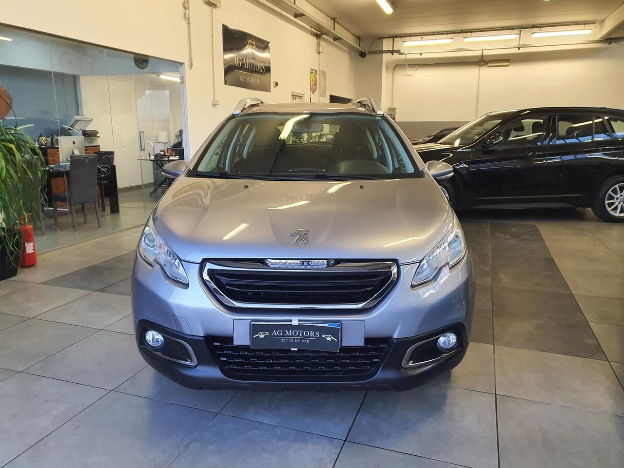 Peugeot 2008 BlueHDi 75 Active