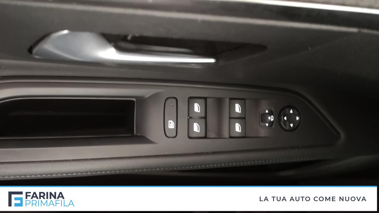PEUGEOT 3008 II 2021 - 3008 1.5 bluehdi Allure Pack s&s 130cv eat8