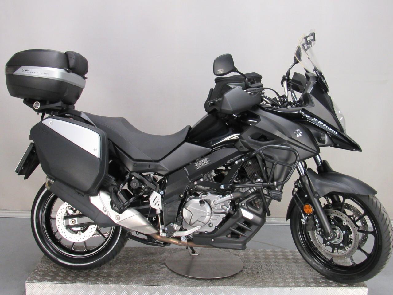 Suzuki V-Strom 650 ABS