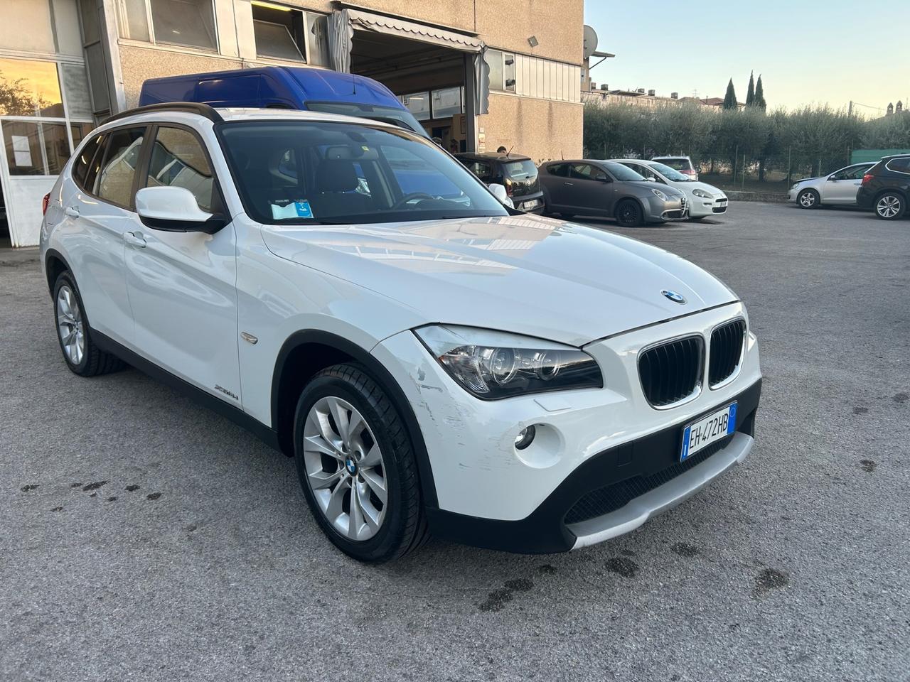 Bmw X1 xDrive18d Futura 4X4
