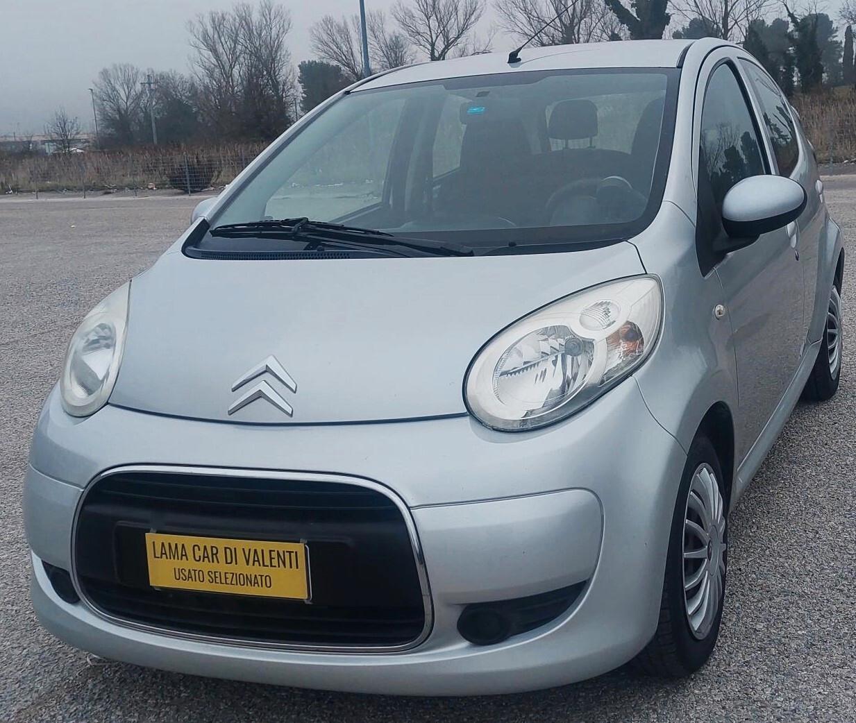 CITROEN C1 - UNICO PROPRIETARIO - NEOPATENTATI