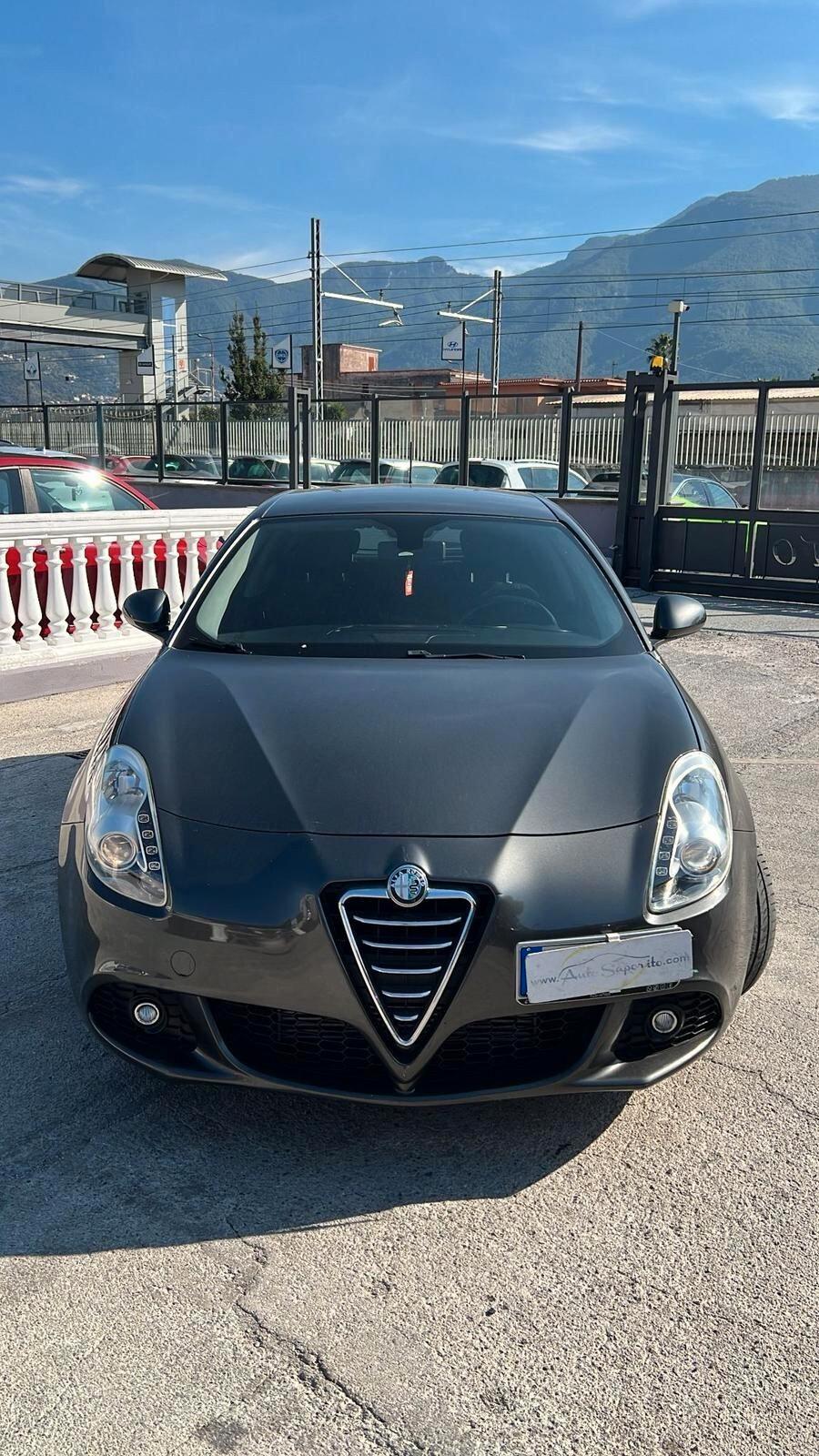 Alfa Romeo Giulietta 1.6 JTDm-2 105 CV Distinctive