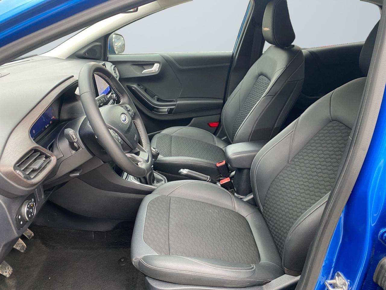 FORD Puma II 2020 - Puma 1.0 ecoboost h Titanium X s&s 125cv