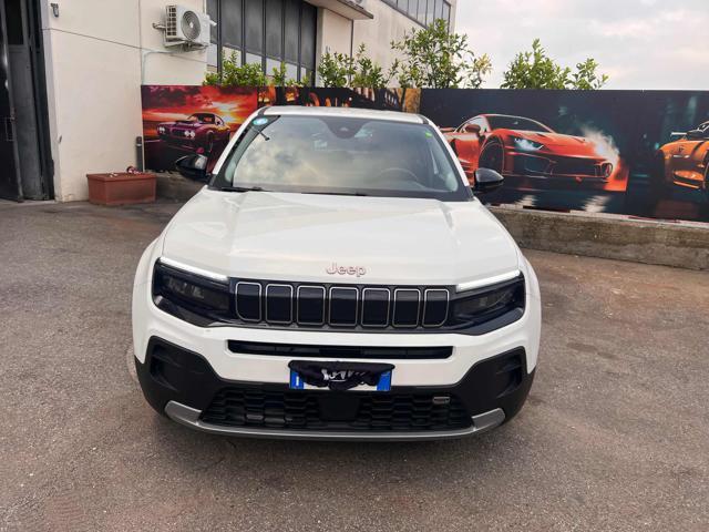 JEEP Avenger 1.2 Turbo 100 CV Altitude