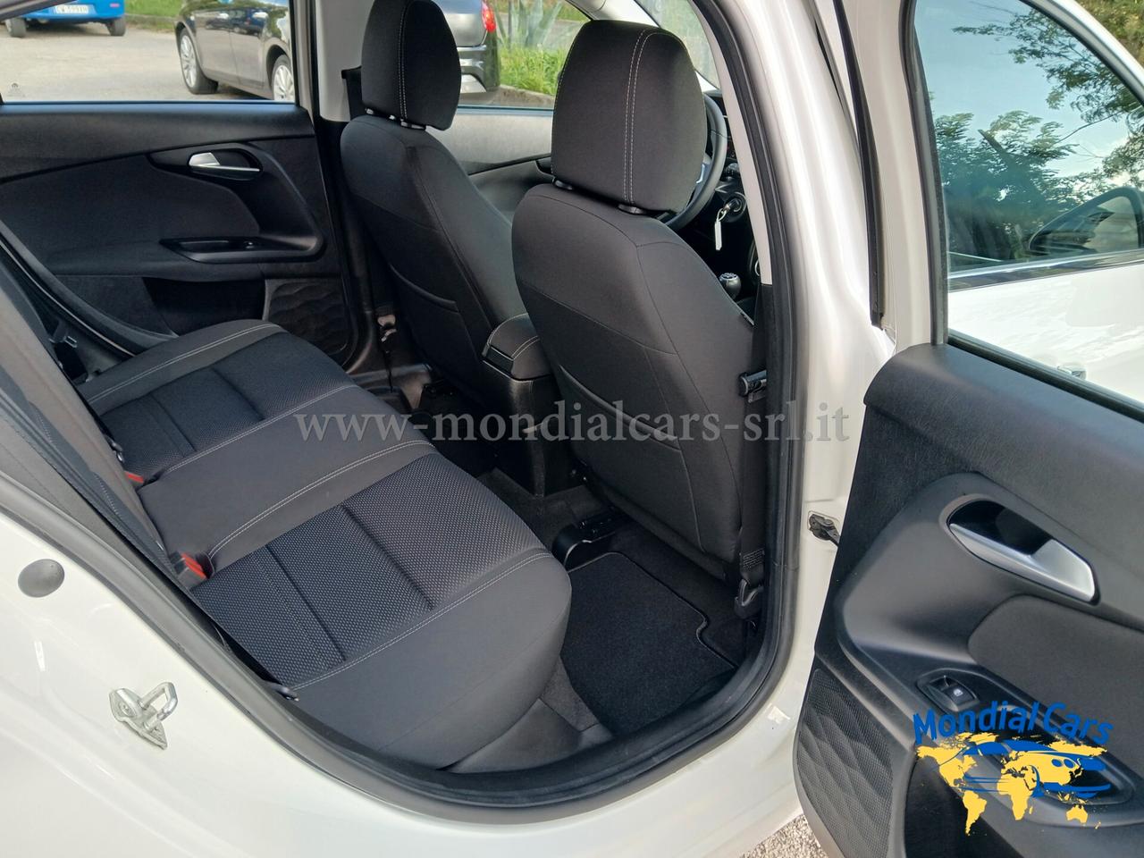 Fiat Tipo 1.6 Mjt S&S 5 porte Lounge