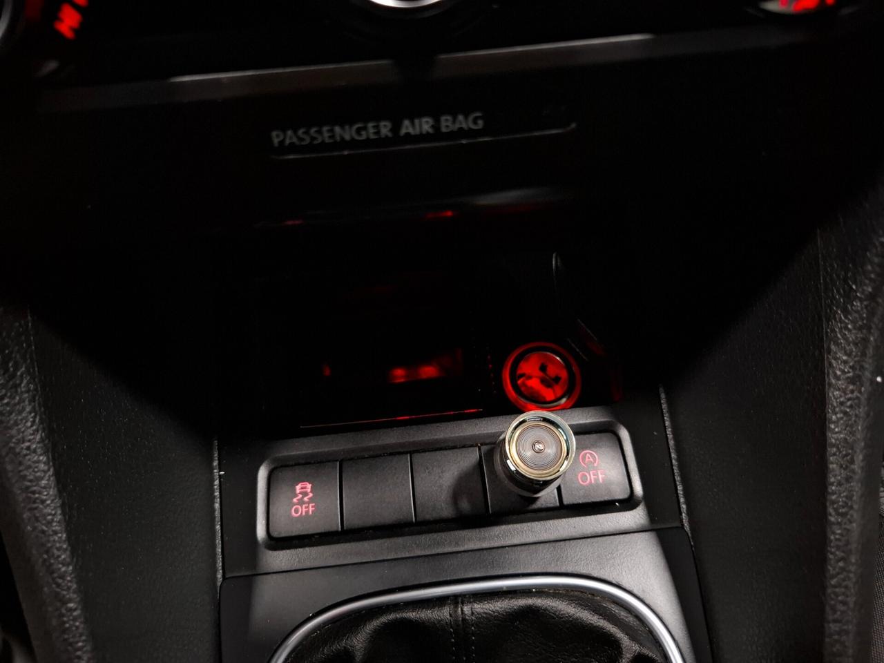 Volkswagen Golf 6 1.2 benzina Neopatentato