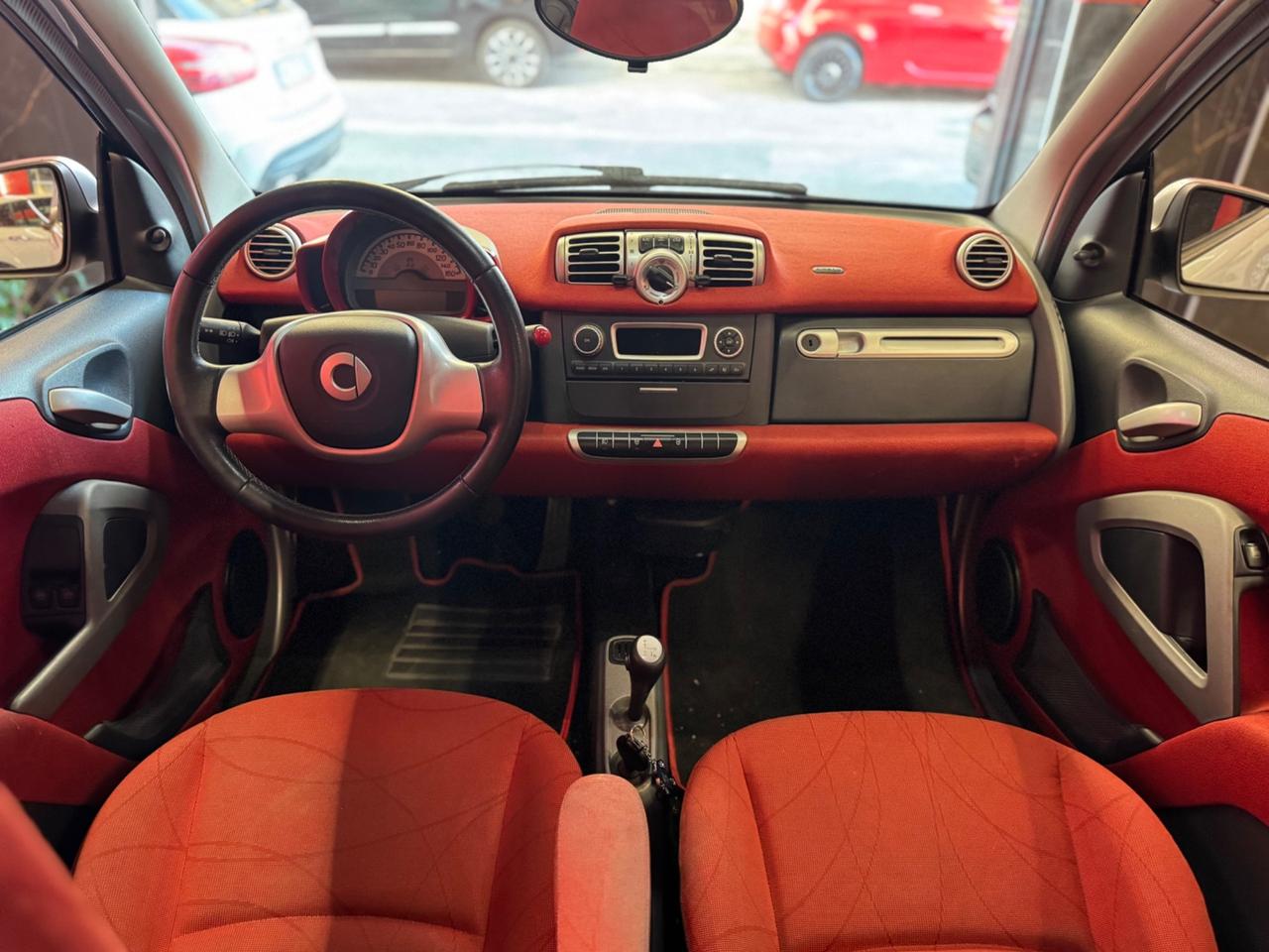 Smart ForTwo 800 40 kW coupé passion cdi