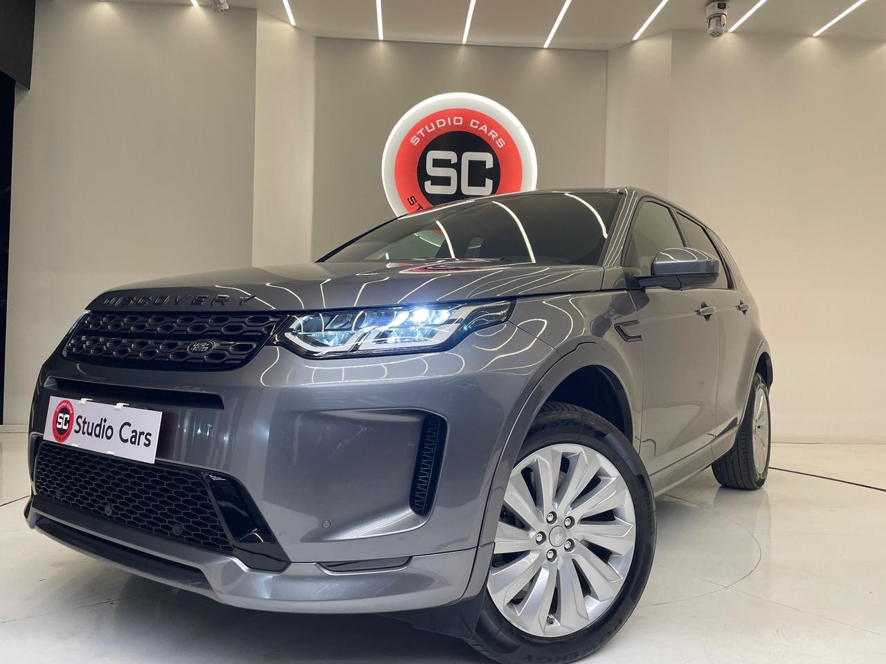 Land Rover Discovery Sport 2.0D I4-L.Flw 150 CV AWD Auto R-Dynamic