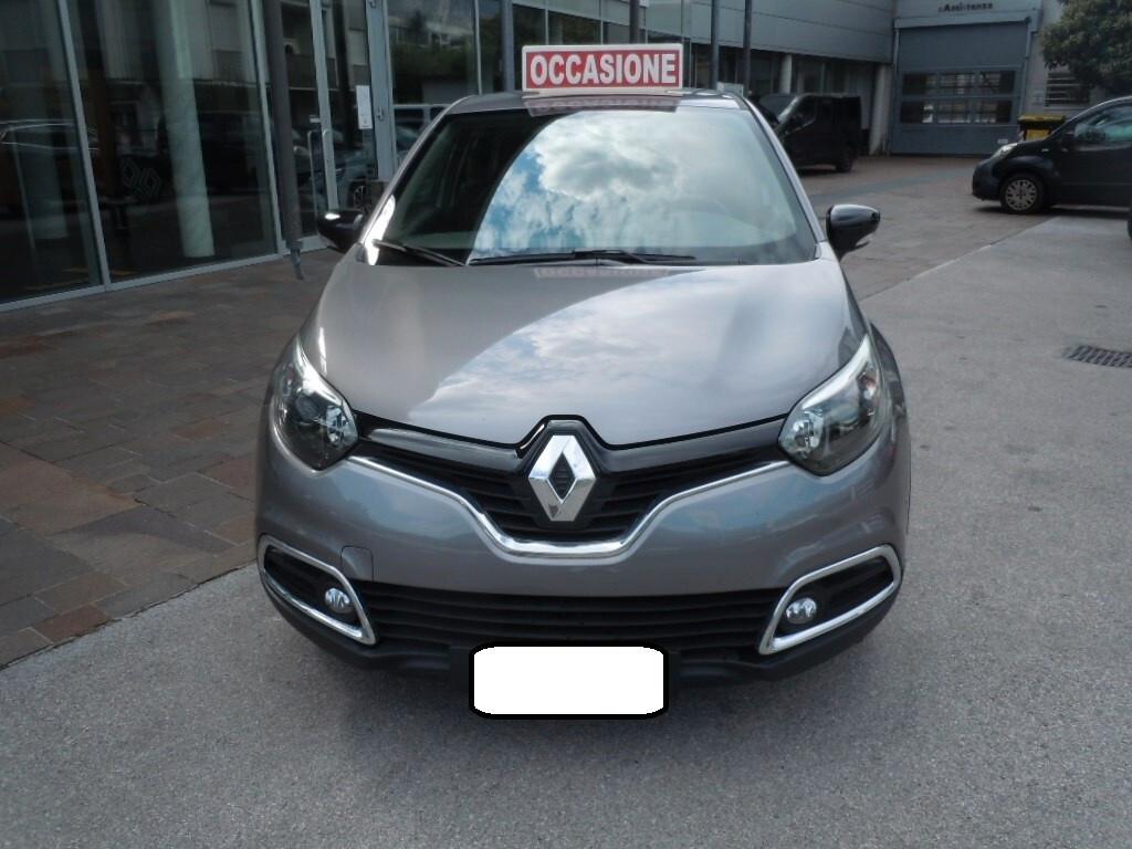 RENAULT CAPTUR ZEN 1.0 TCE 90 CV