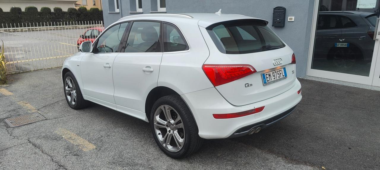 Audi Q5 2.0 TDI 170 CV quattro S tronic Advanced Plus