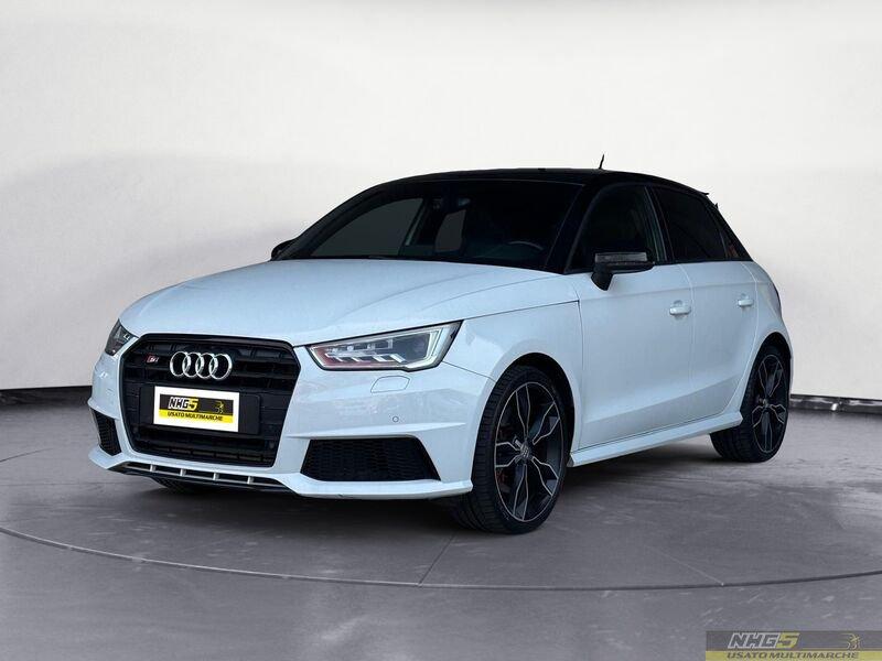 Audi S1 S1 SPB 2.0 TFSI QUATTRO