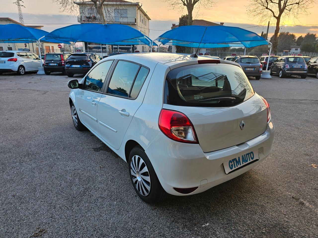 Renault Clio 1.2 16V 5 porte GPL Dynamique