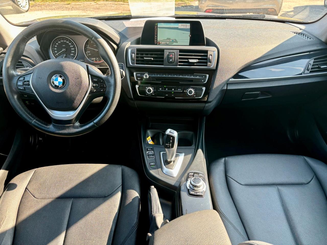 Bmw 118D 5p. Urban