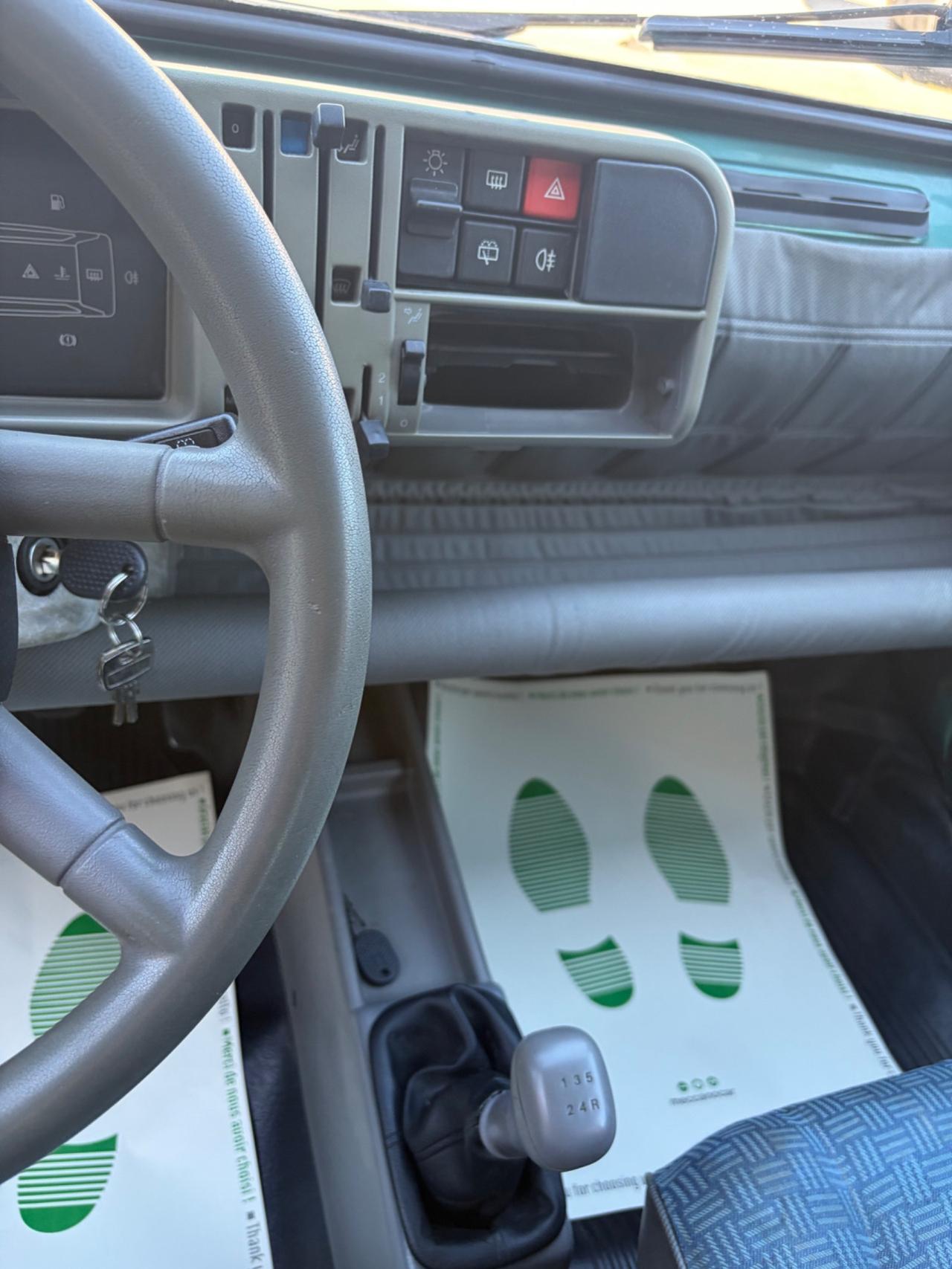 Fiat Panda 900 i.e. cat Hobby