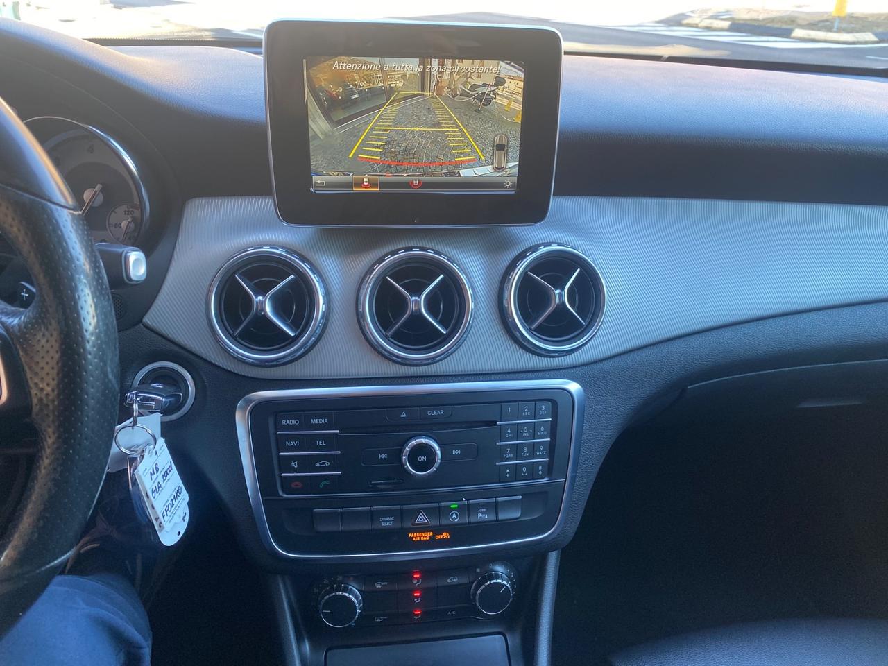 Mercedes-benz GLA 200 d Automatic Enduro Activity