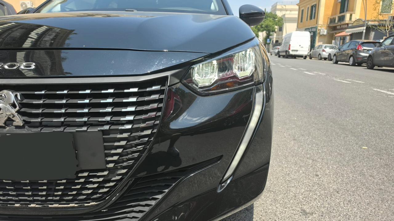Peugeot 208 PureTech 100 Stop&Start 5 porte Allure