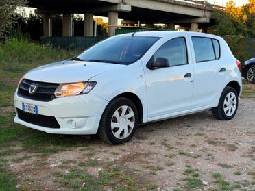 Dacia Sandero 1.2 GPL 75CV EXTRA del 2014 perfetta